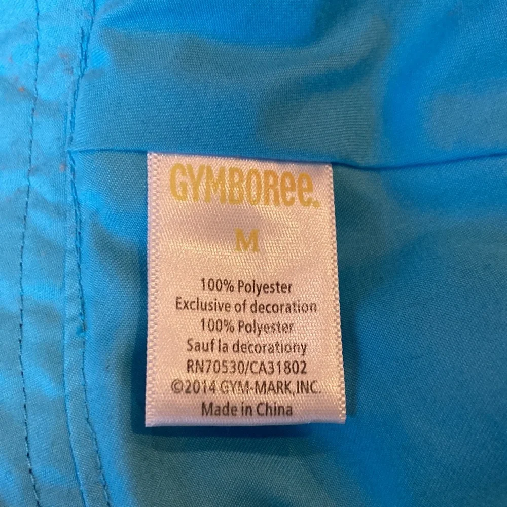 Gymboree Large Brim Sun Hat